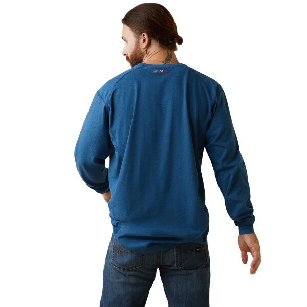 FR Air Crew T-Shirt in Blue